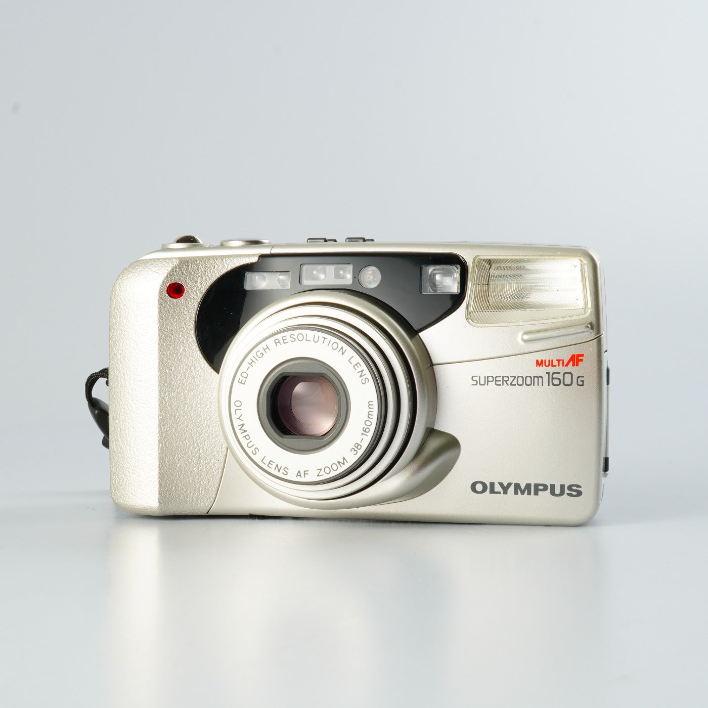 OLYMPUS SUPERZOOM 160G コンパクトフィルムカメラ