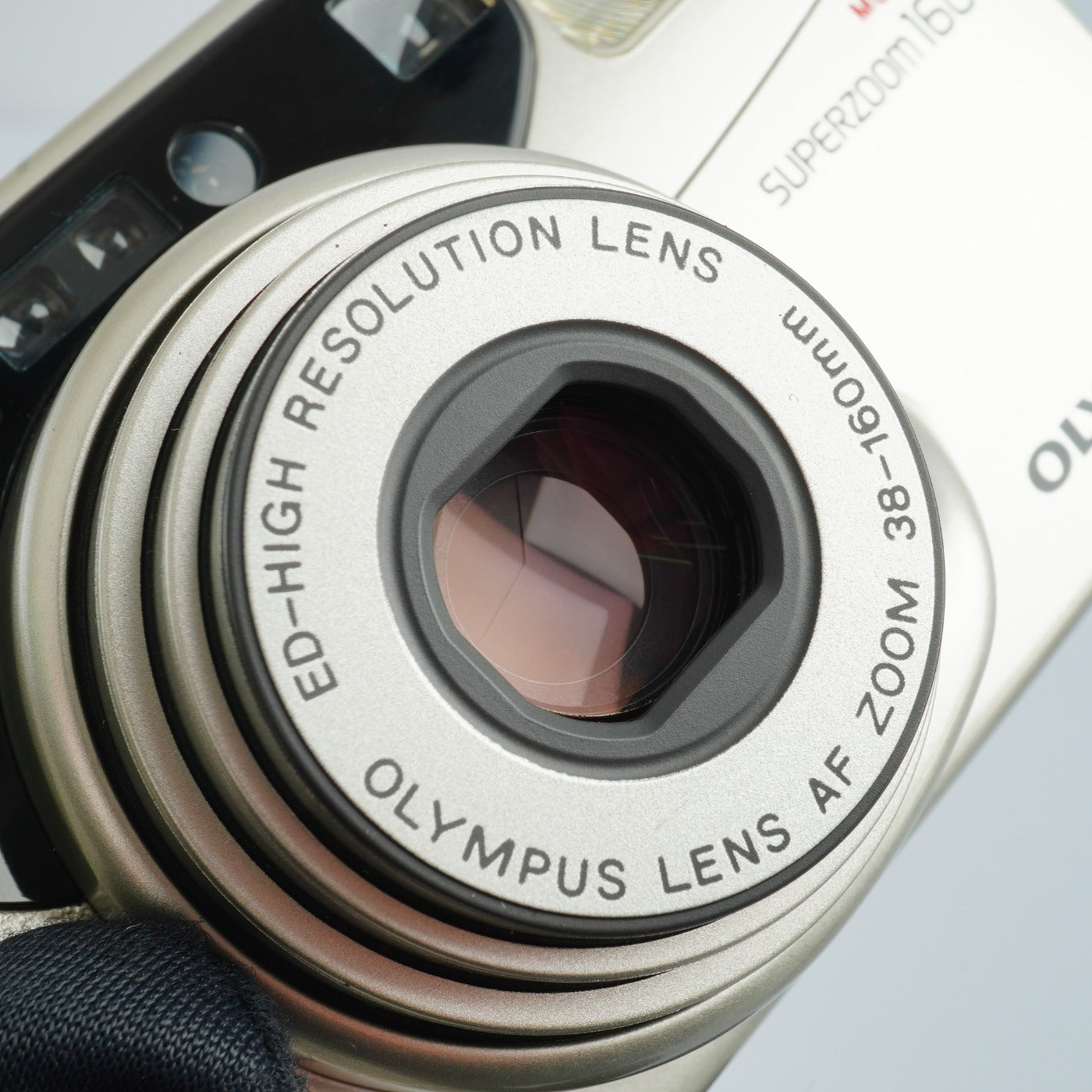 OLYMPUS SUPERZOOM 160G コンパクトフィルムカメラ