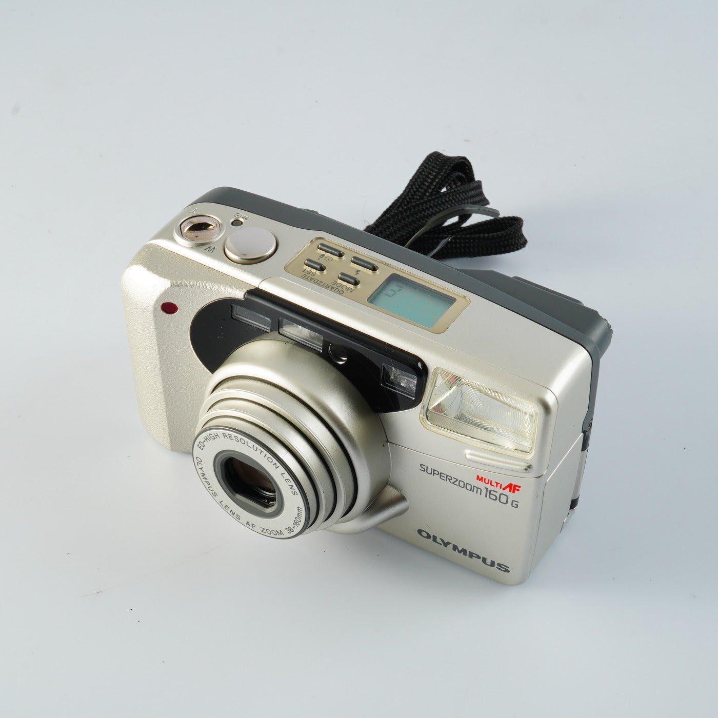 OLYMPUS SUPERZOOM 160G コンパクトフィルムカメラ
