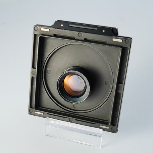 FUJIFILM Fujinon W 125mm F/5.6 + Copal No.0 Shutter For TOYO VIEW 単焦点レンズ