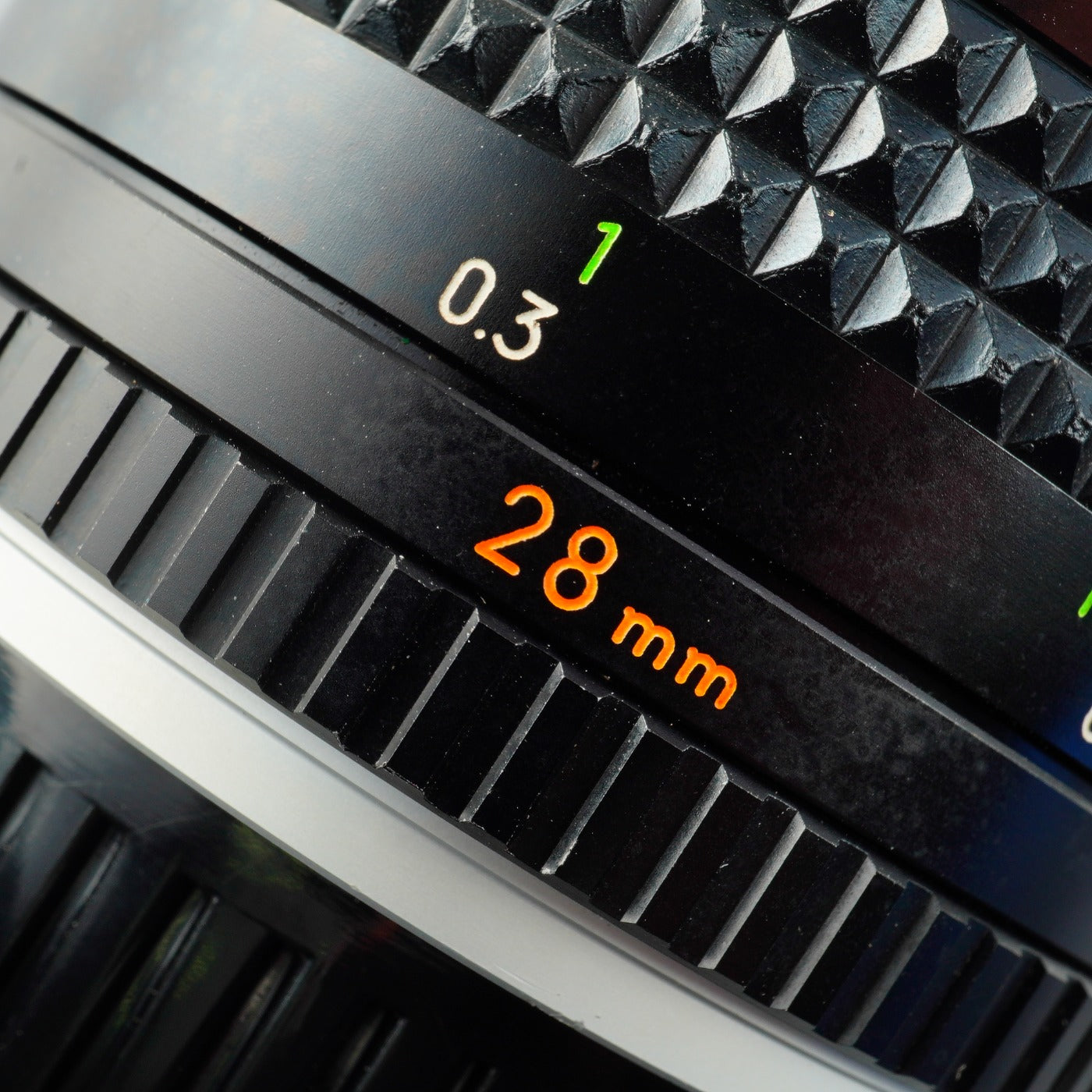 MINOLTA MC W.ROKKOR 28mm F/3.5 単焦点レンズ