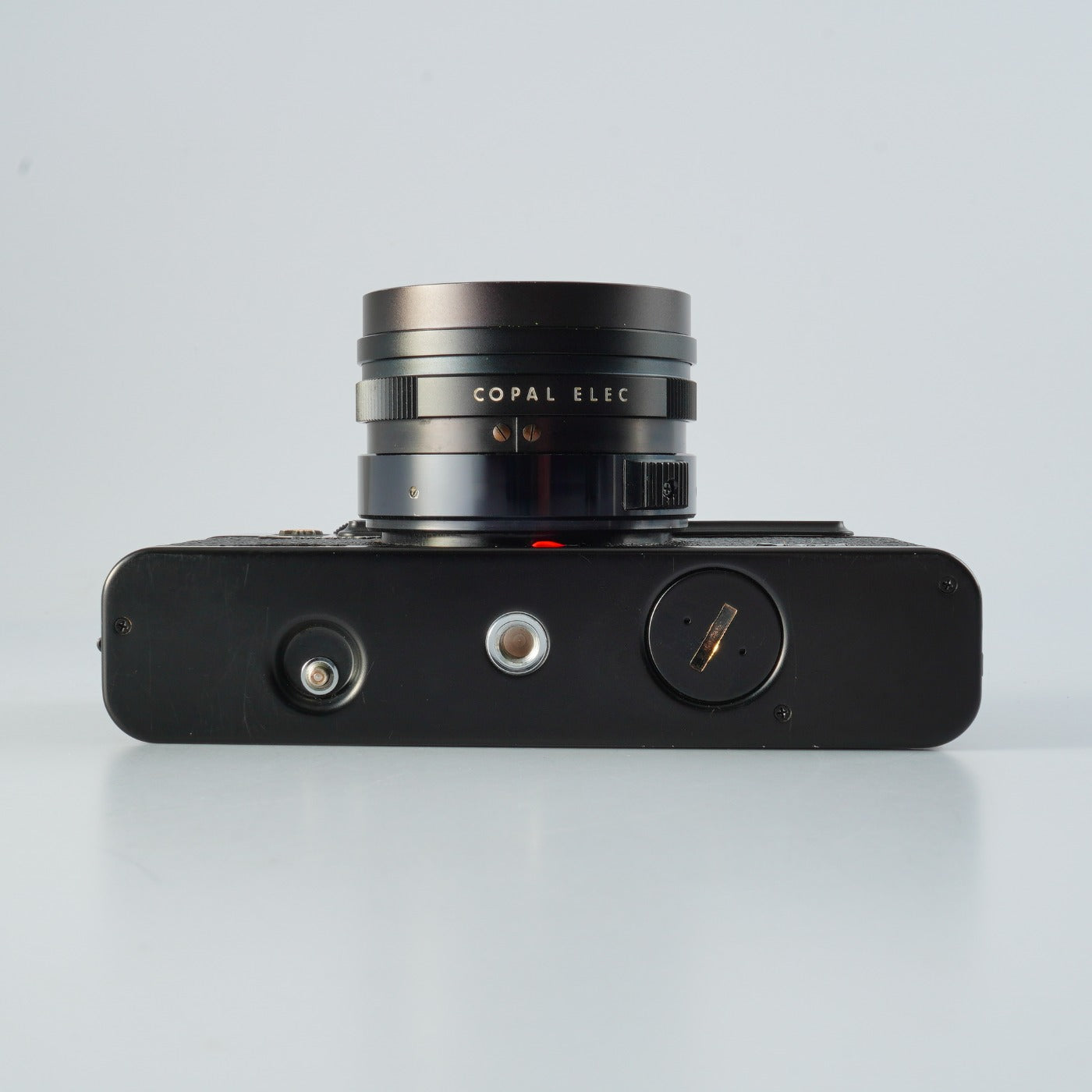 【SERVICED & TESTED】 YASHICA Electro 35 GTN Black 45mm F/1.7 + Battery Adapter レンジファインダーフィルムカメラ