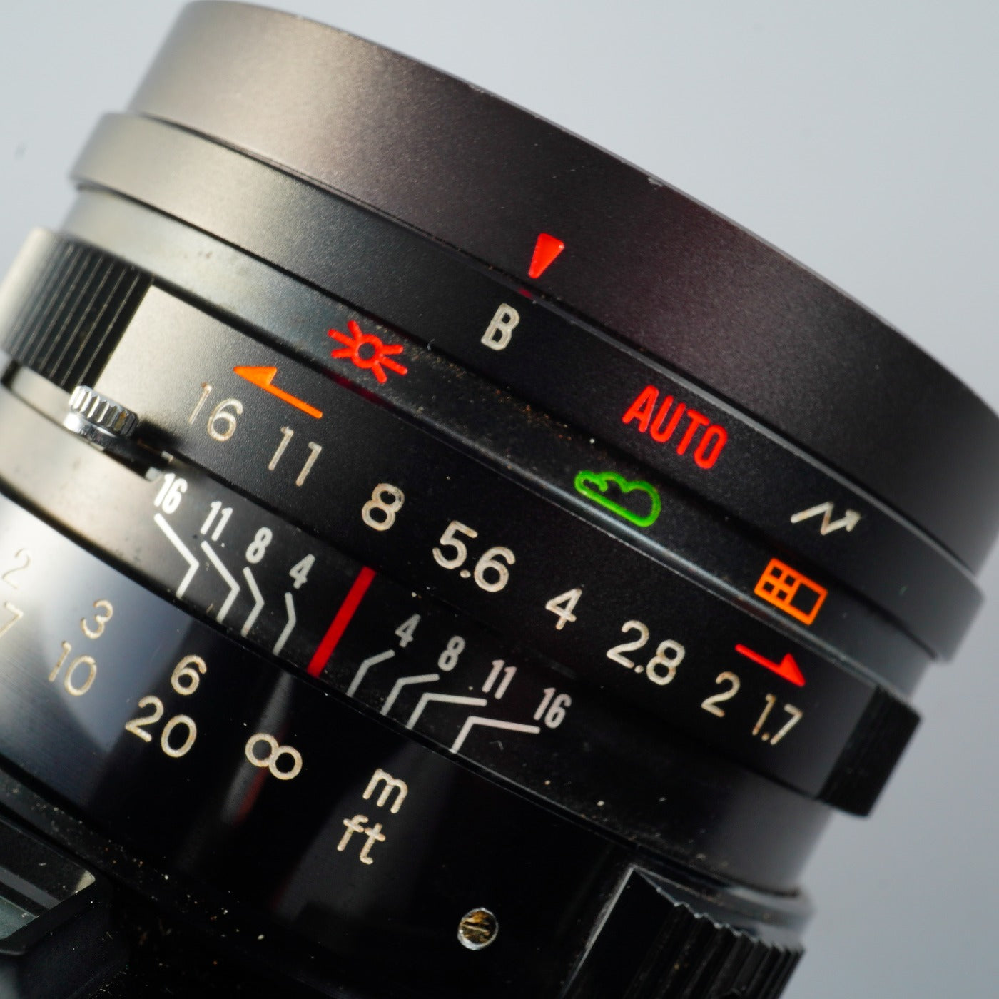 【SERVICED & TESTED】 YASHICA Electro 35 GTN Black 45mm F/1.7 + Battery Adapter レンジファインダーフィルムカメラ