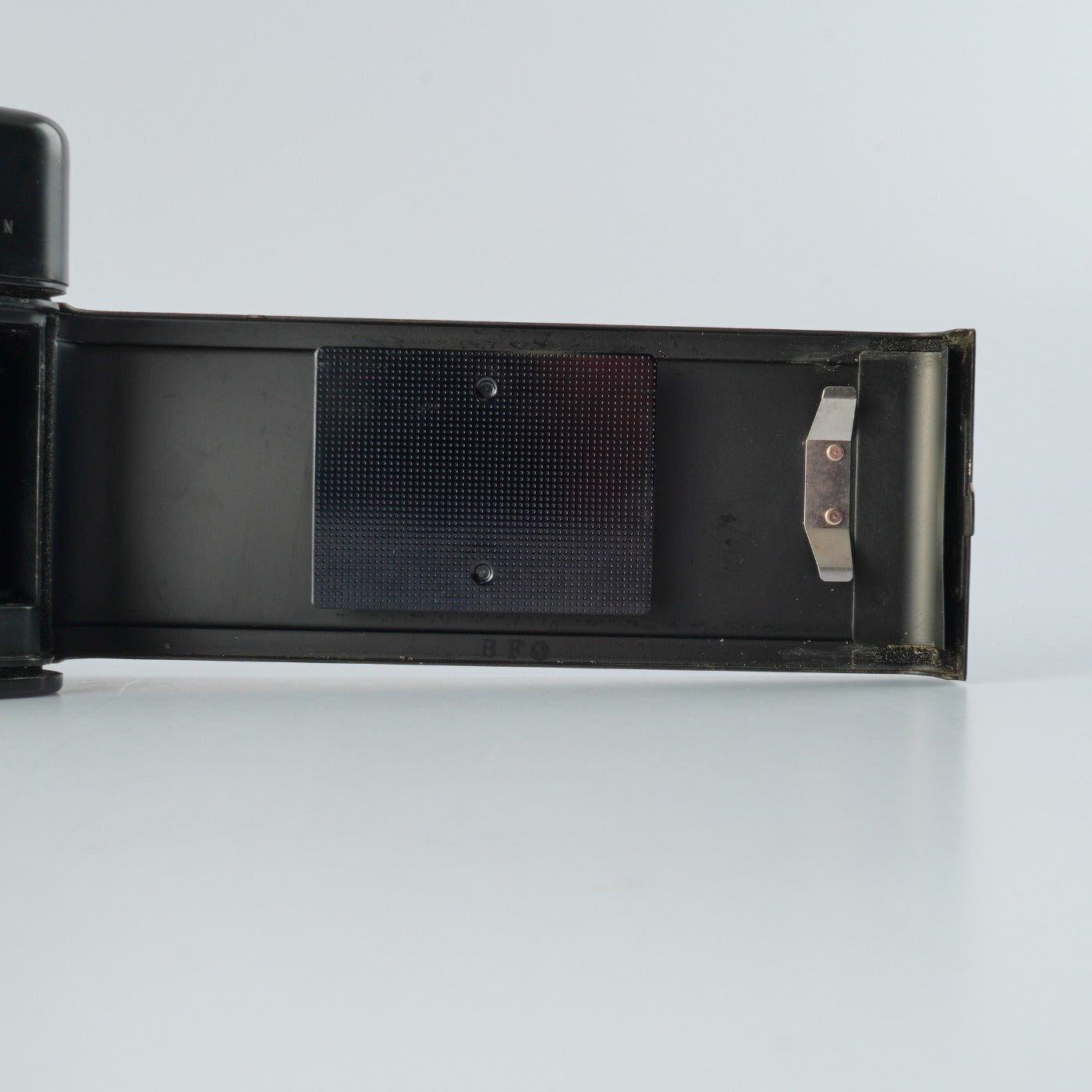 【SERVICED & TESTED】 YASHICA Electro 35 GTN Black 45mm F/1.7 + Battery Adapter レンジファインダーフィルムカメラ