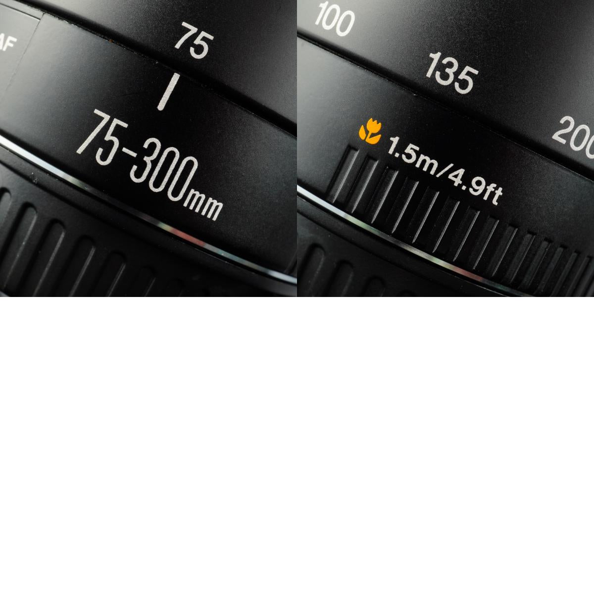 Canon EF 35-135mm F/4-5.6 USM ズームレンズ