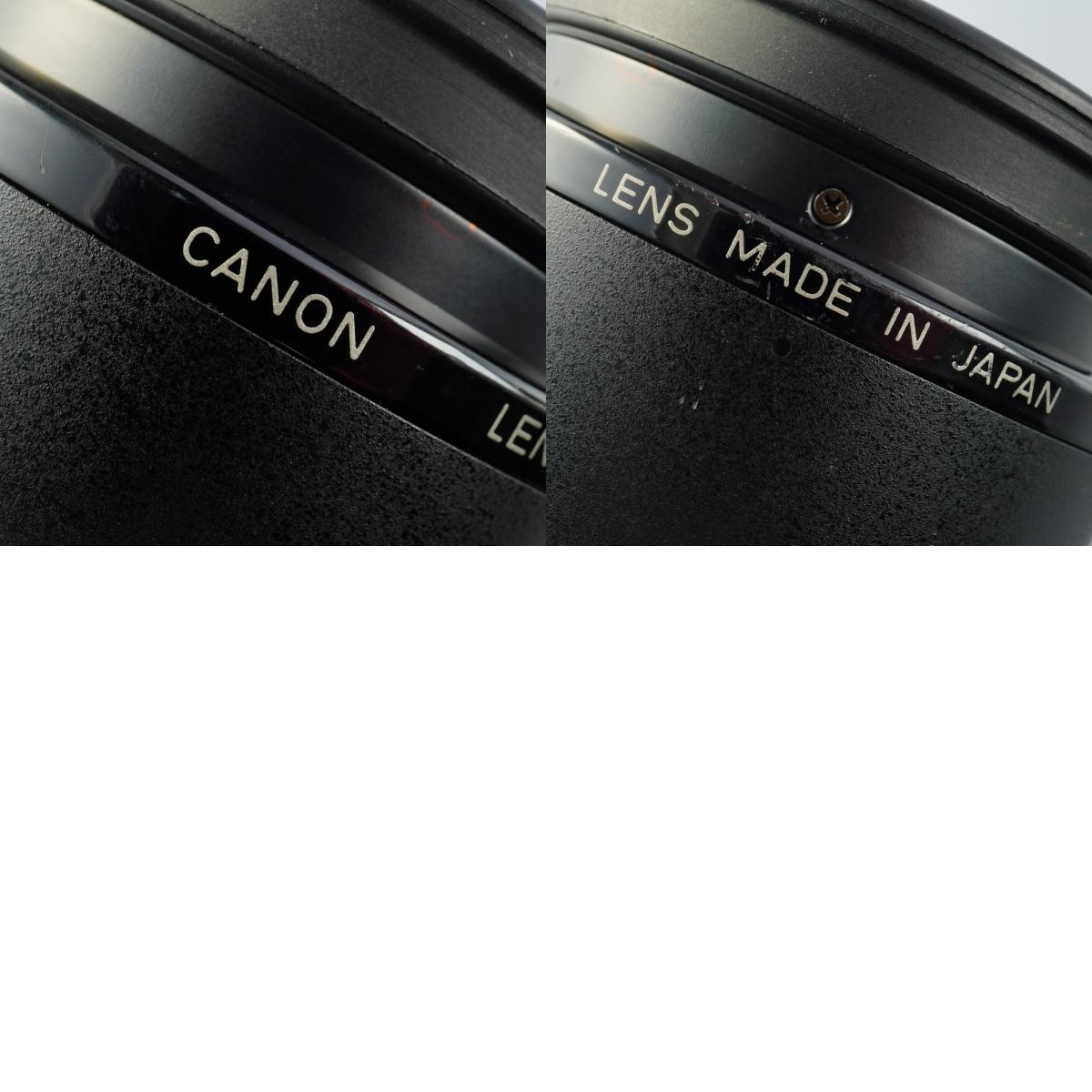 Canon EF 70-210mm F/4 ズームレンズ