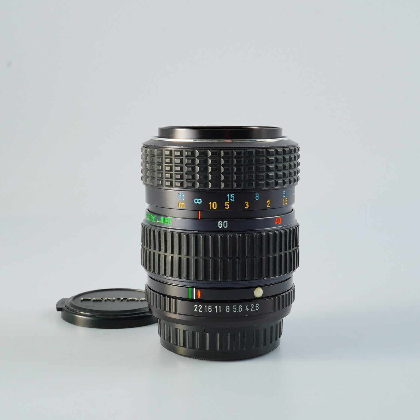 SMC PENTAX M ZOOM 40-80mm F/2.8-4 (Pentax K用) ズームレンズ – 山田