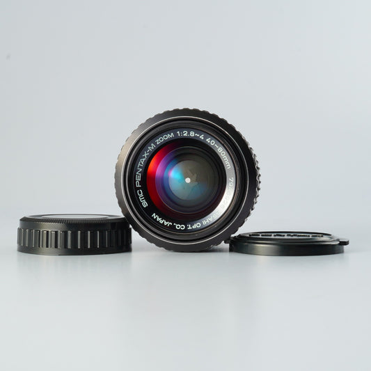 SMC PENTAX M ZOOM 40-80mm F/2.8-4 (Pentax K用) ズームレンズ