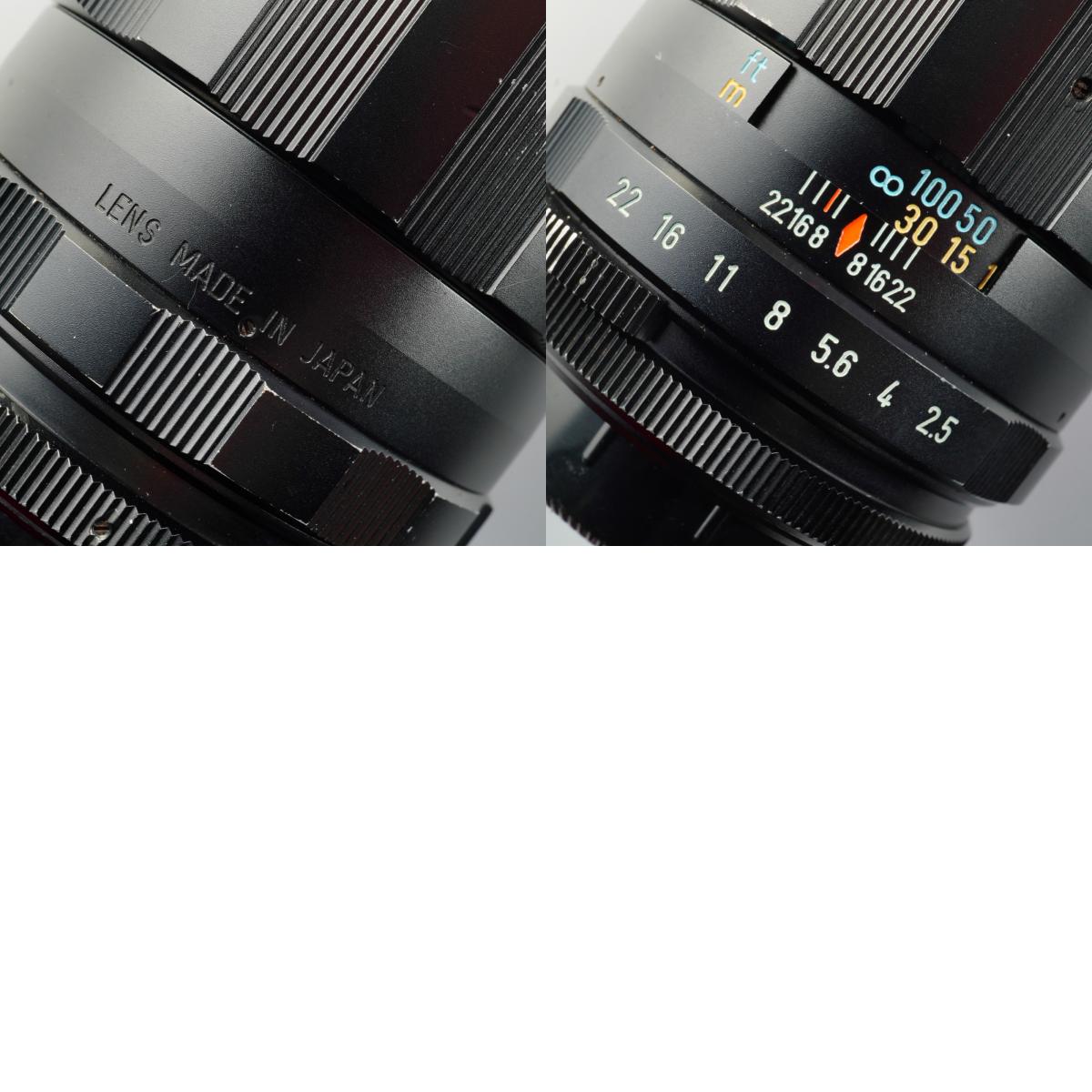 PENTAX Super-Multi-Coated TAKUMAR 135mm F/2.5 (M42用) 単焦点レンズ