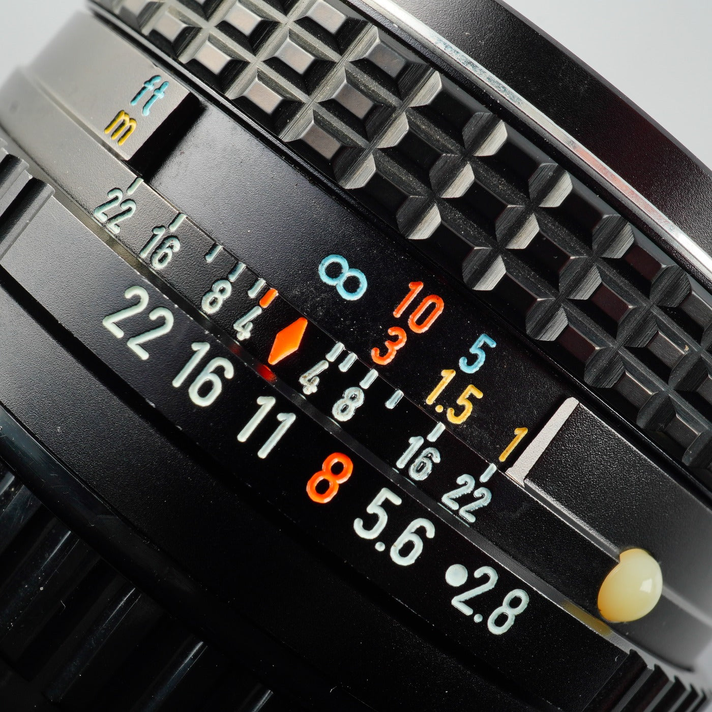 SMC PENTAX M 28mm F/2.8 (Pentax K用) 単焦点レンズ