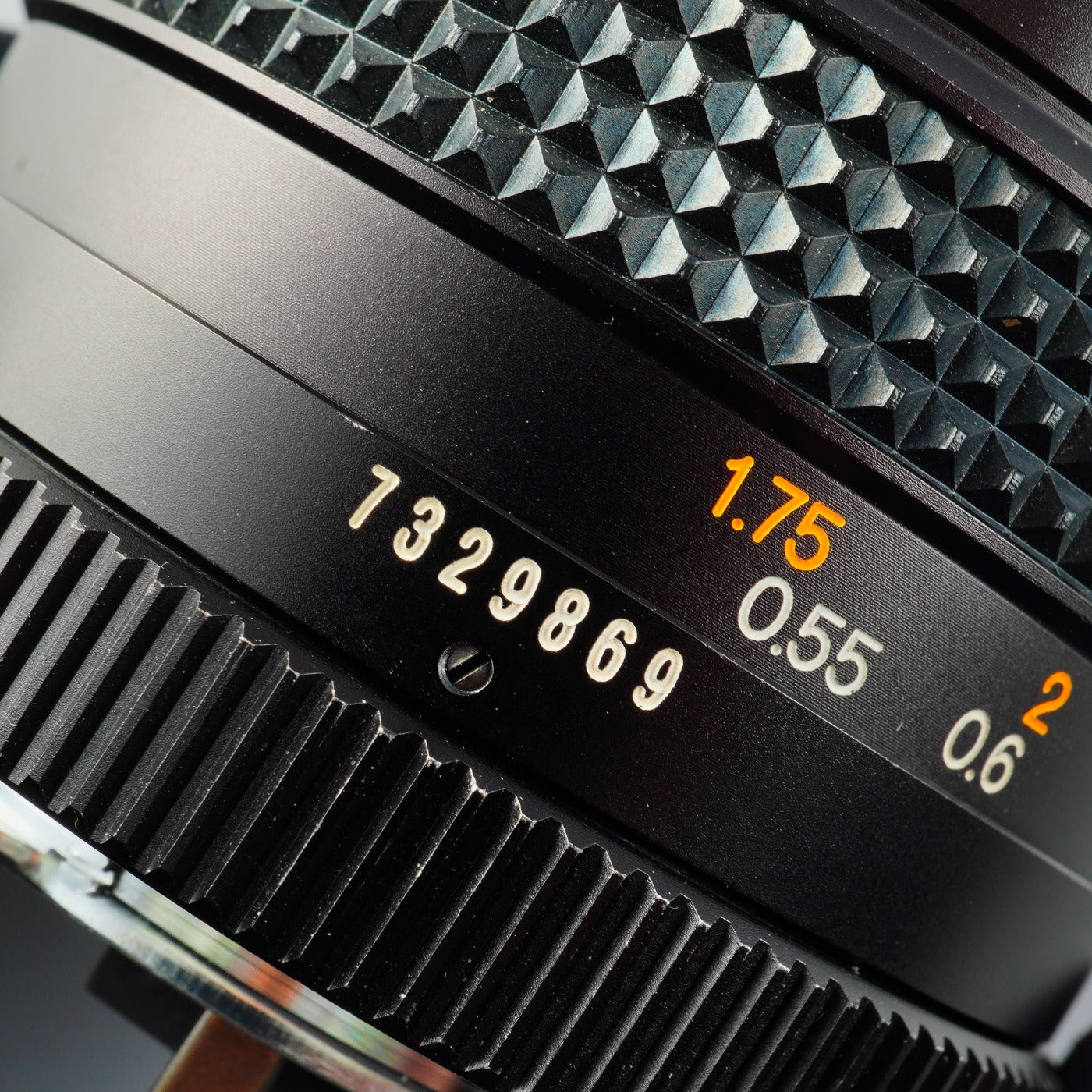 Konica HEXANON AR 50mm F/1.7 単焦点レンズ