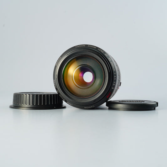 Canon EF 55-200mm F/4.5-5.6 Ⅱ USM ズームレンズ