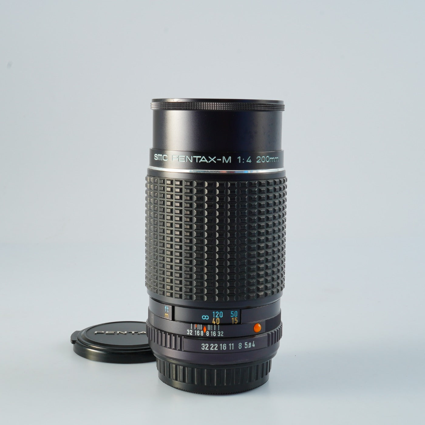 SMC PENTAX M 200mm F/4 (Pentax K用) 単焦点レンズ – 山田写真機店