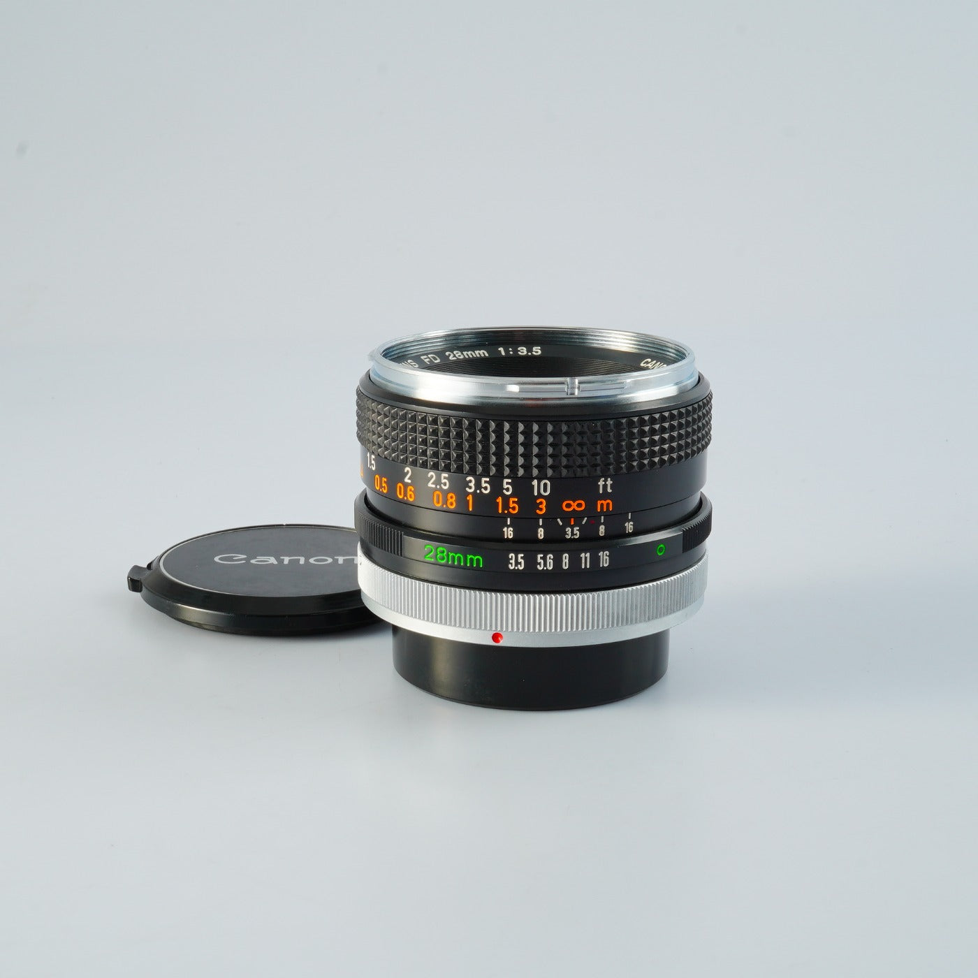 Canon FD 28mm F/3.5 