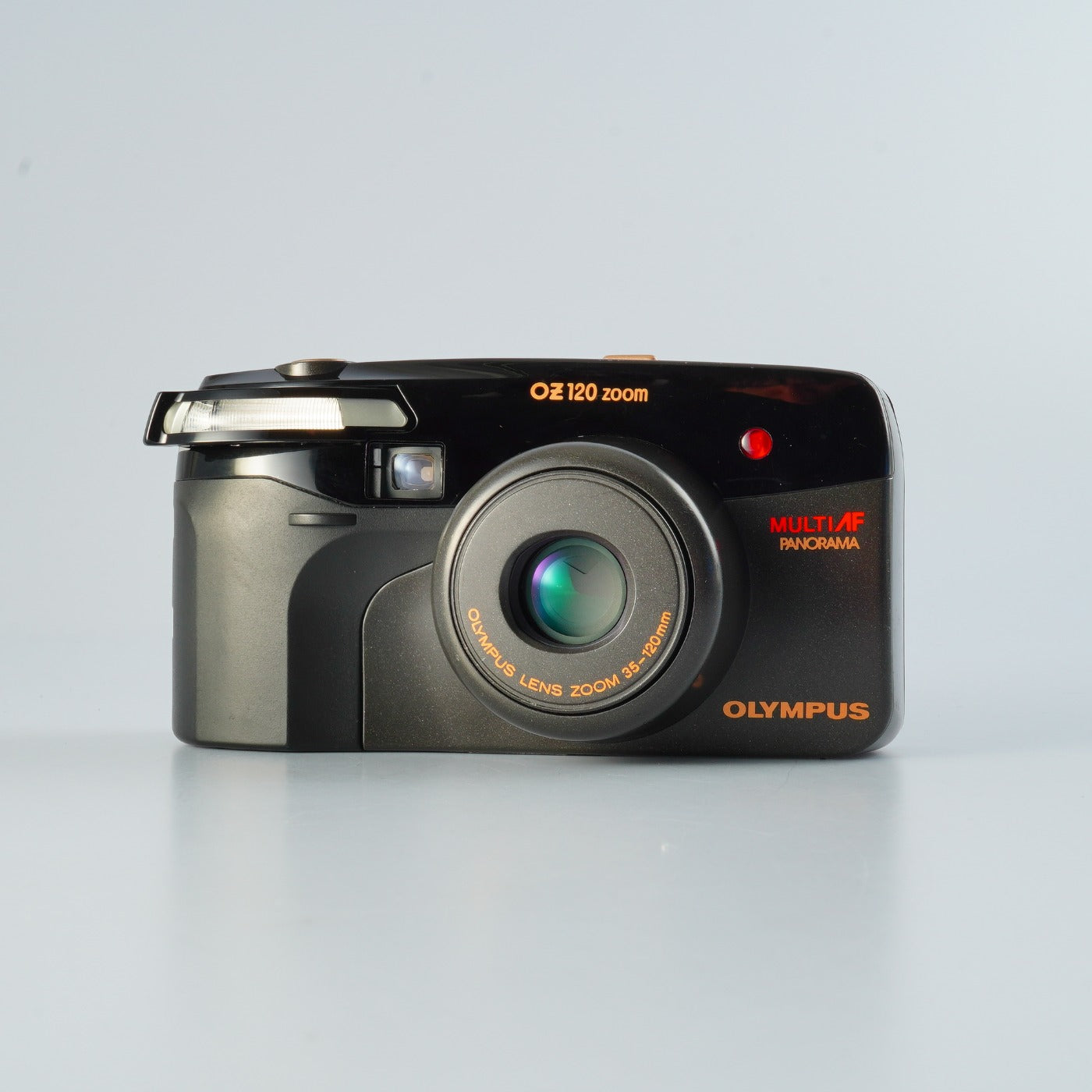 OLYMPUS OZ 120 コンパクトフィルムカメラ OLYMPUS OZ 120 Zoom 35-120mm コンパクトフィルムカメラ – 山田