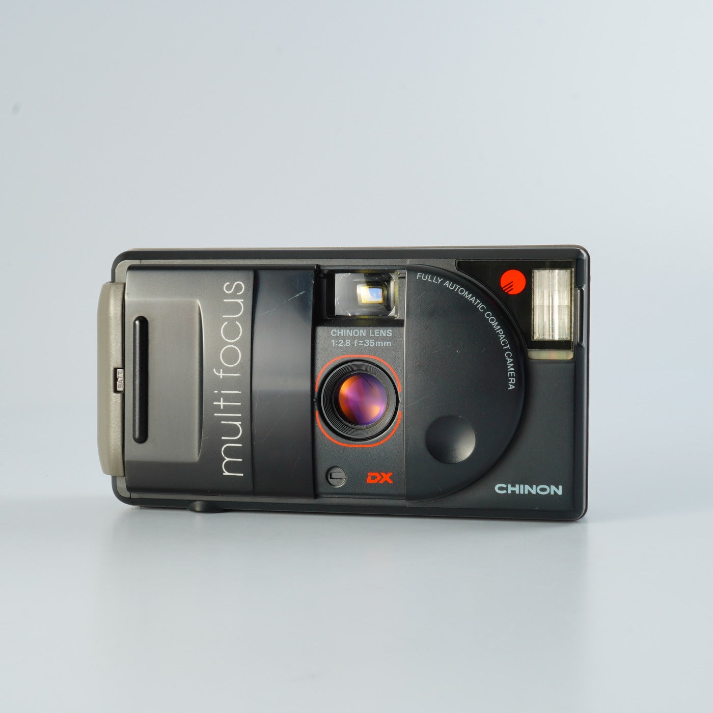 Chinon AUTO 3001 MULTI FOCUS コンパクトフィルムカメラ – 山田