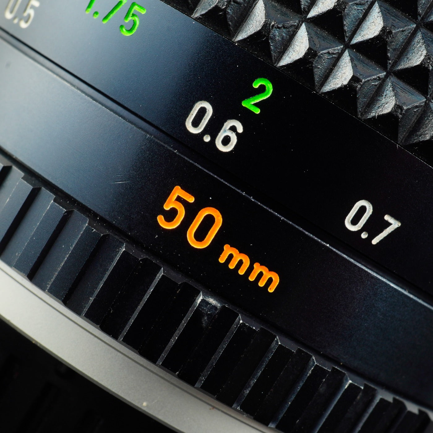MINOLTA MC ROKKOR PG 50mm F/1.4 prime lens