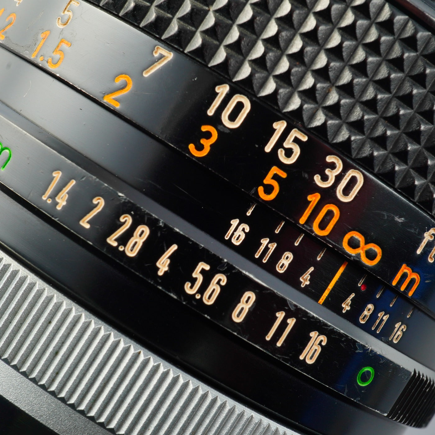 Canon FD 50mm F/1.4 "O" 単焦点レンズ