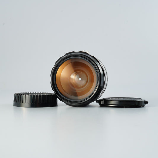 Nikon 非Ai Nikkor-O 35mm F/2 単焦点レンズ