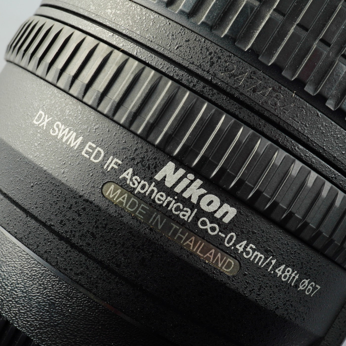 Nikon AF-S DX NIKKOR 18-135mm F/3.5-5.6 G ED ズームレンズ