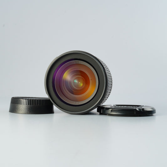 Nikon AF-S DX NIKKOR 18–135 mm 1:3,5–5,6 G ED Zoomobjektiv