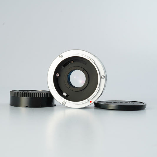 Canon EXTENDER FD 2x-A テレコンバーター