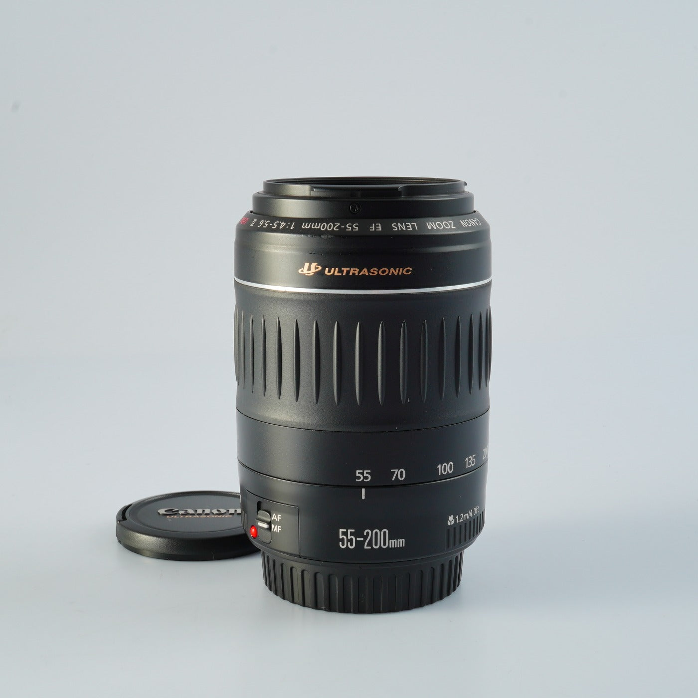 Canon EF 55-200mm F/4.5-5.6 Ⅱ USM ズームレンズ – 山田写真機店