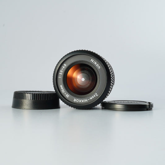 Nikon Ai-S Zoom NIKKOR 35-70mm F/3.5-4.8 ズームレンズ
