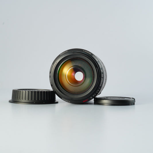 Canon EF 55-200mm F/4.5-5.6 Ⅱ USM ズームレンズ