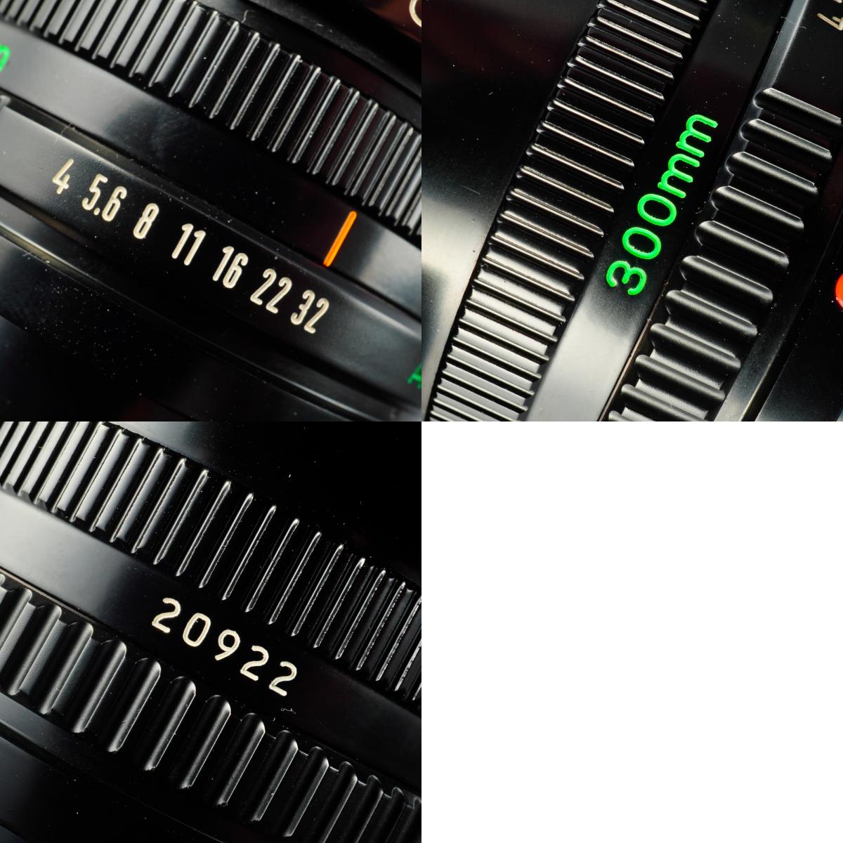 Canon FD 300mm F/4 単焦点レンズ