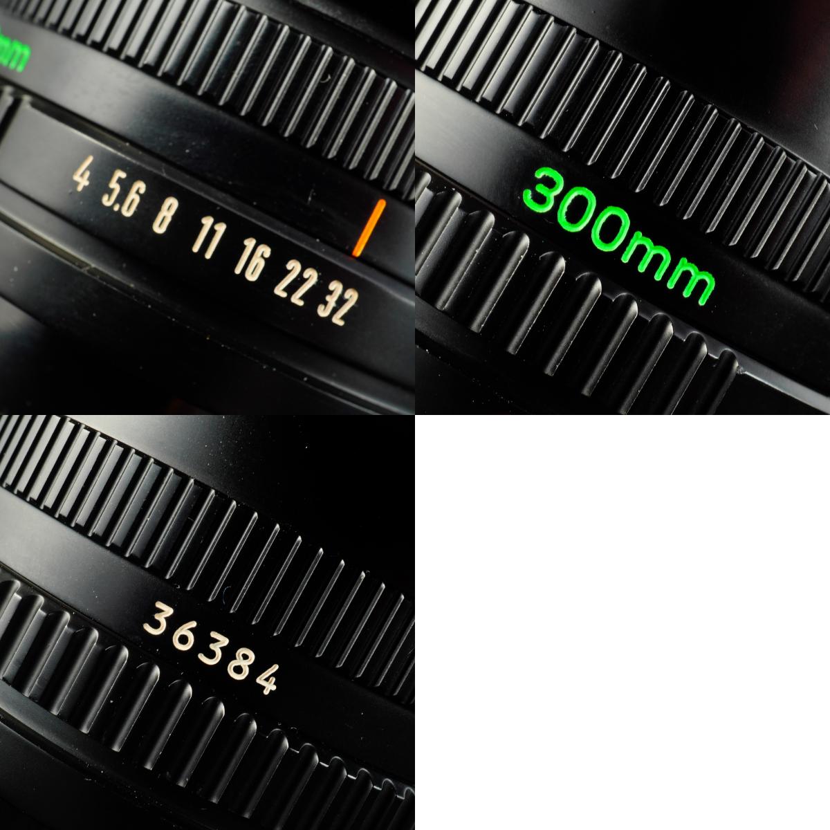 Canon FD 300mm F/4 単焦点レンズ