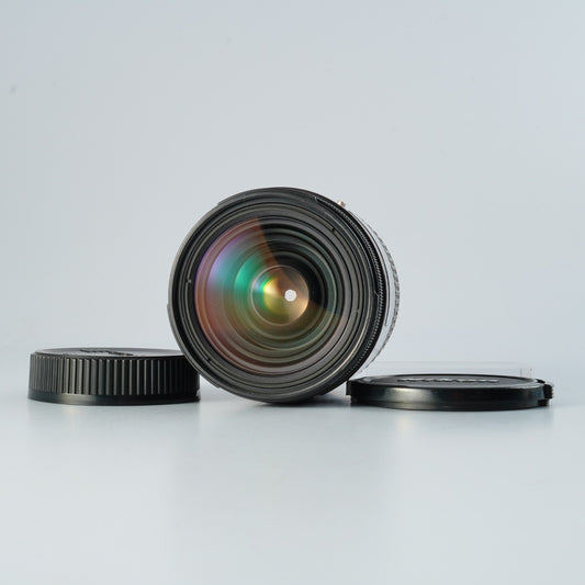 Nikon AF NIKKOR 28-85mm F/3.5-4.5 ズームレンズ