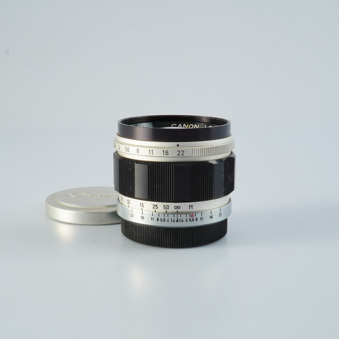 Canon 50mm F/1.4 単焦点レンズ – 山田写真機店