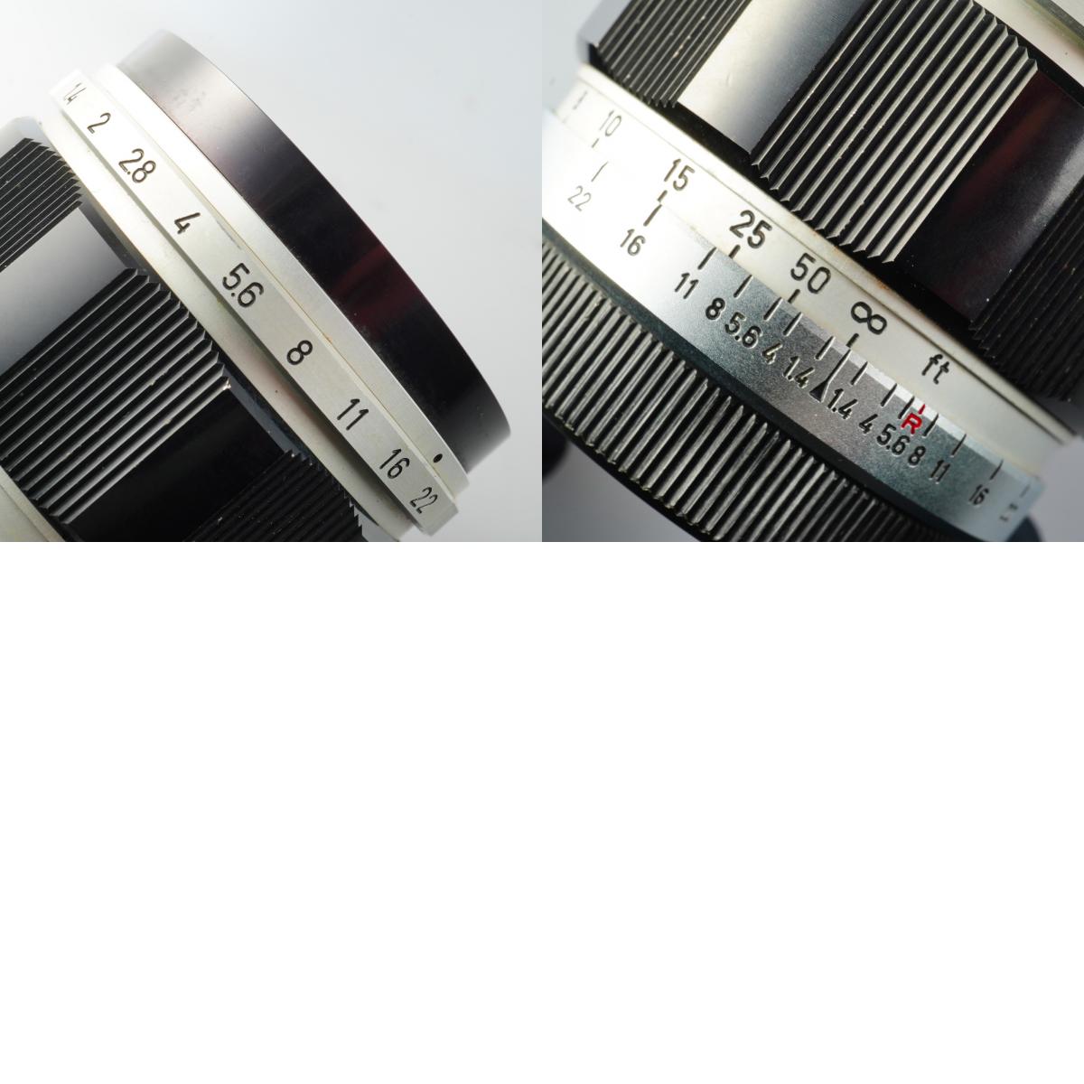 Canon 50mm F/1.4 単焦点レンズ