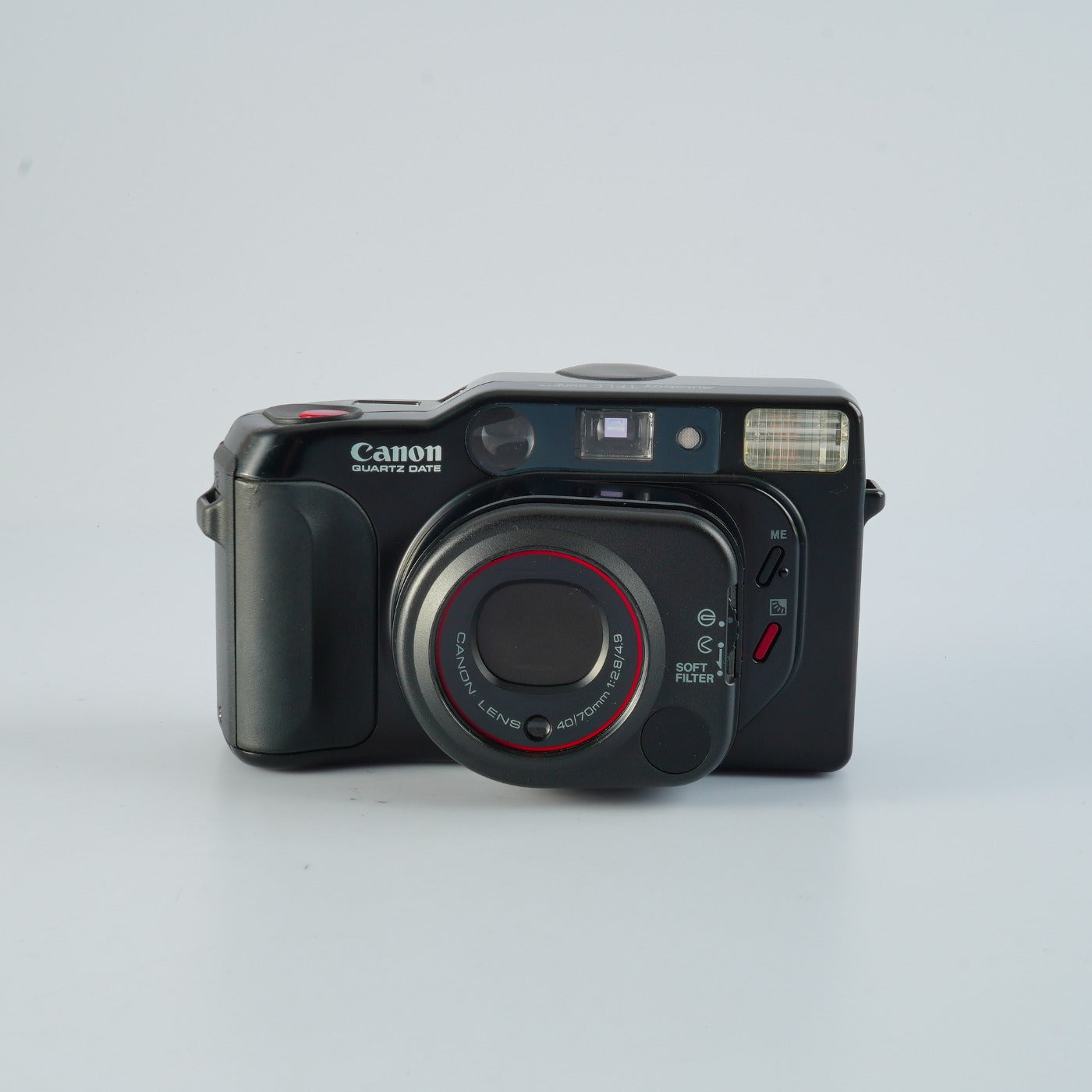 Canon Autoboy TELE QUARTZ DATE (SURE SHOT TELE) 40-70mm F/2.8-4.9 コンパクトフィルムカメラ