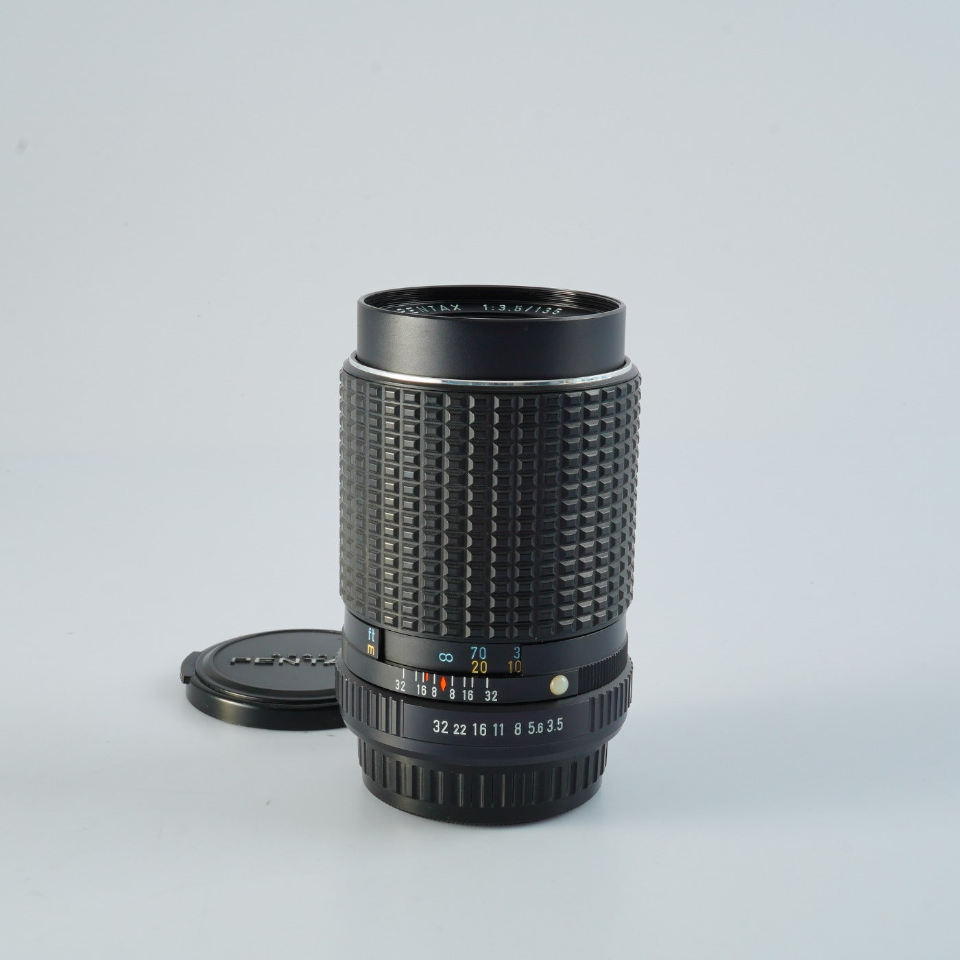SMC PENTAX 135mm F/3.5 (Pentax K用) 単焦点レンズ – 山田写真機店