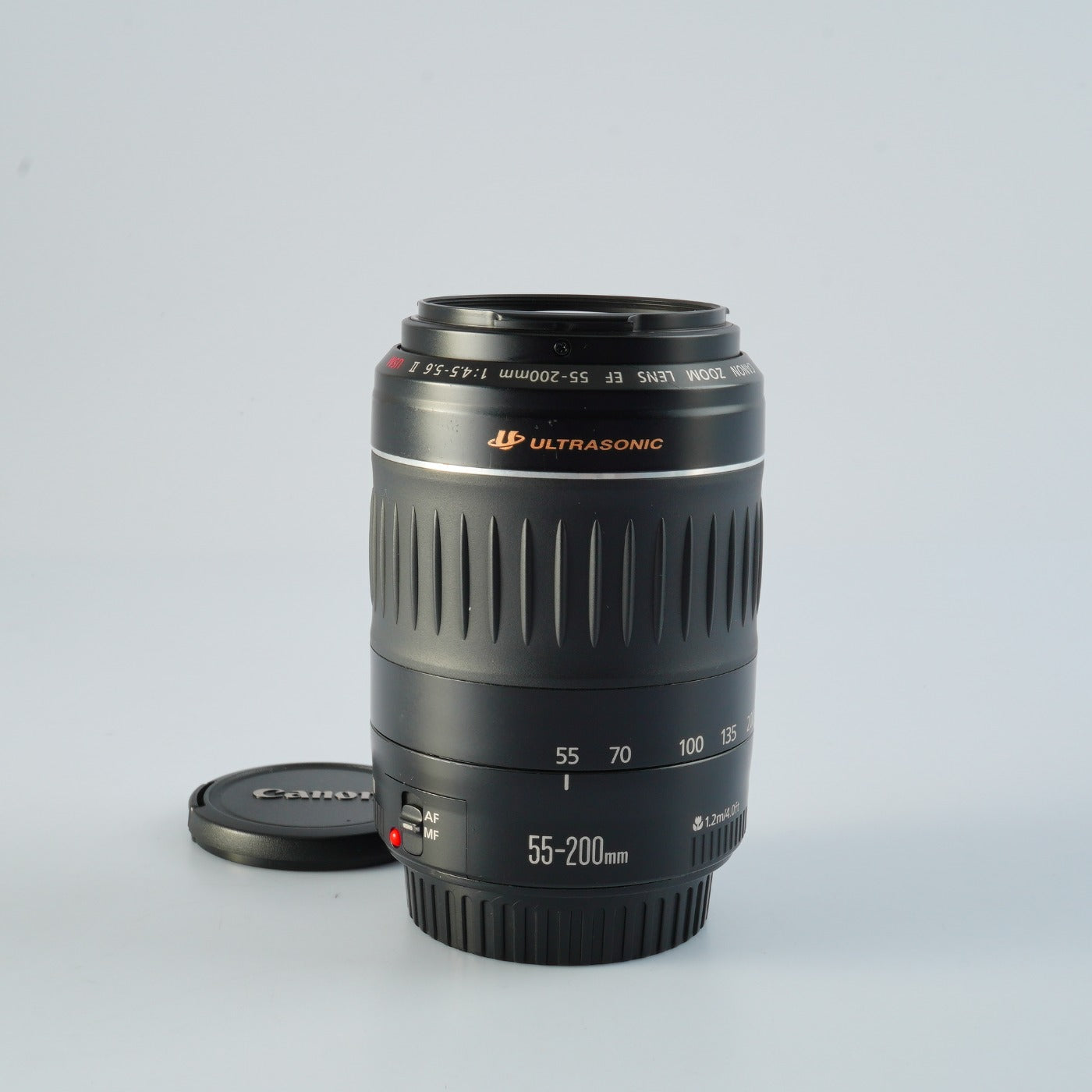 美品！CANON EF 55-200mm II USM 望遠ズームレンズ Amazon.co.jp: Canon EF レンズ 55-200mm F4.5-5.6II USM : 家電＆カメラ