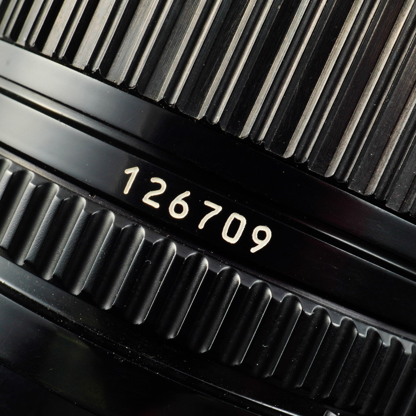 Canon FD 35-70mm F/4 ズームレンズ