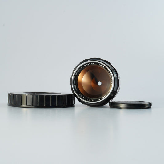 Nikon 非Ai NIKKOR-P Auto 105mm F/2.5 単焦点レンズ