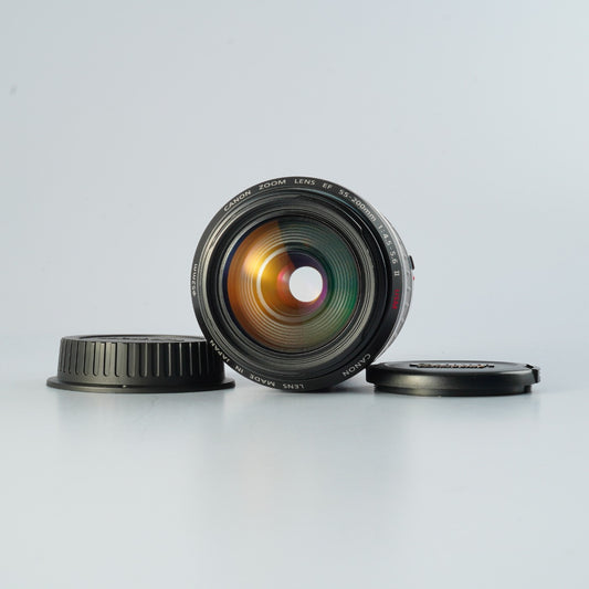 Canon EF 55-200mm F/4.5-5.6 Ⅱ USM ズームレンズ