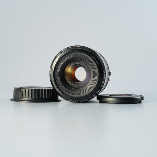 Canon EF 80-200mm F/4.5-5.6 USM ズームレンズ