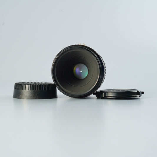 Nikon Ai-s Micro NIKKOR 55mm F/2.8 マクロレンズ