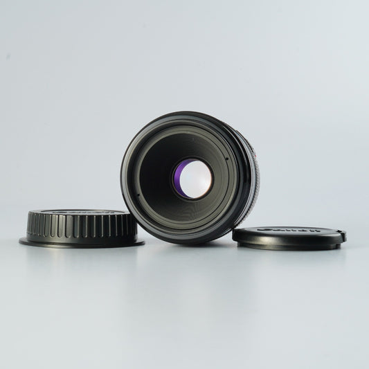 Canon EF CONPACT-MACRO 50mm F/2.5 マクロレンズ