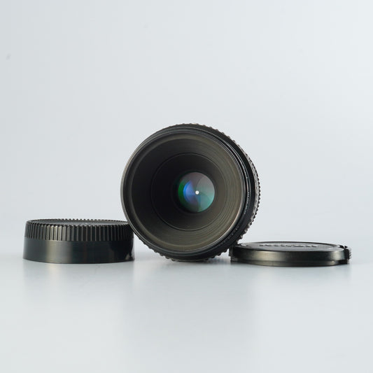 Nikon Ai-S Micro NIKKOR 55mm F/2.8 + PK-13 Extension Tube 単焦点レンズ
