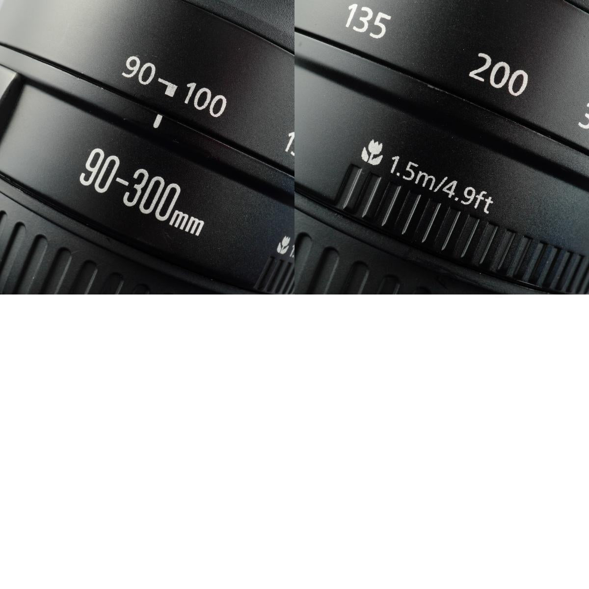 Canon EF 90-300mm F/4.5-5.6 USM ズームレンズ