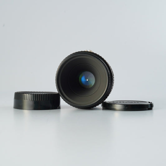 Nikon Ai-S Micro NIKKOR 55mm F/2.8 単焦点レンズ