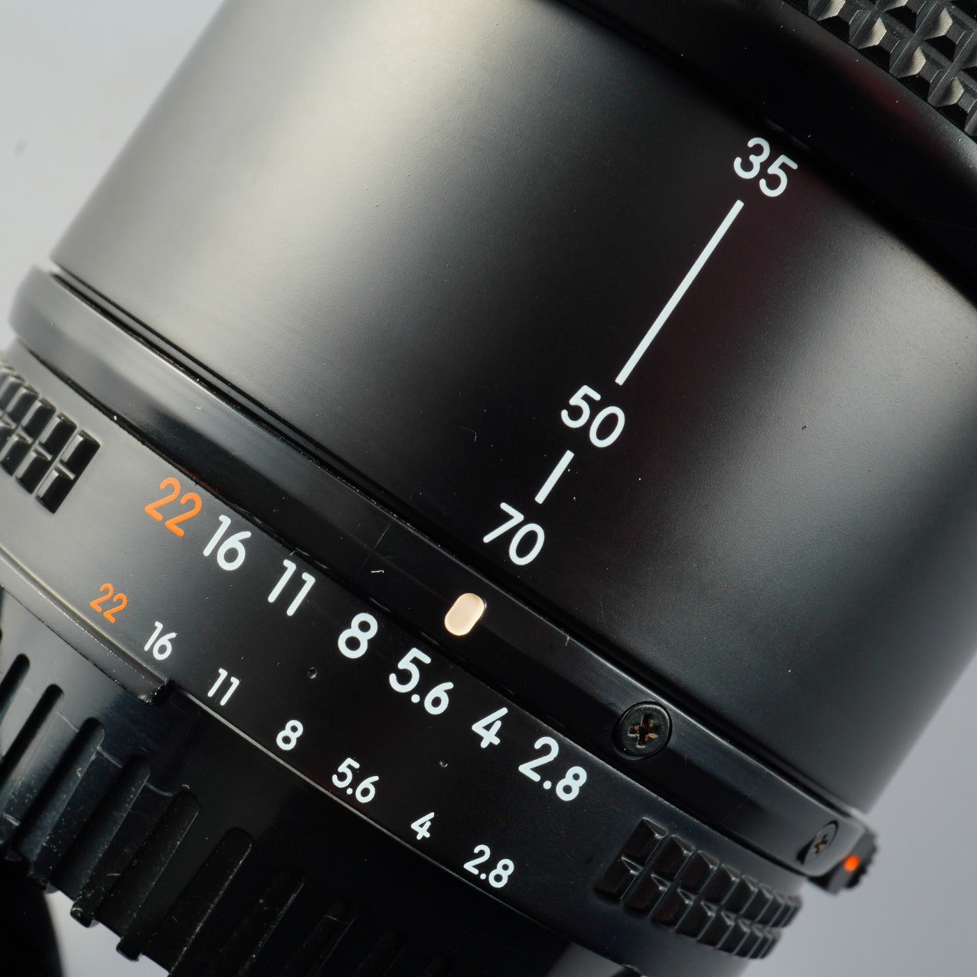 Nikon AF NIKKOR 35-70mm F/2.8 ズームレンズ