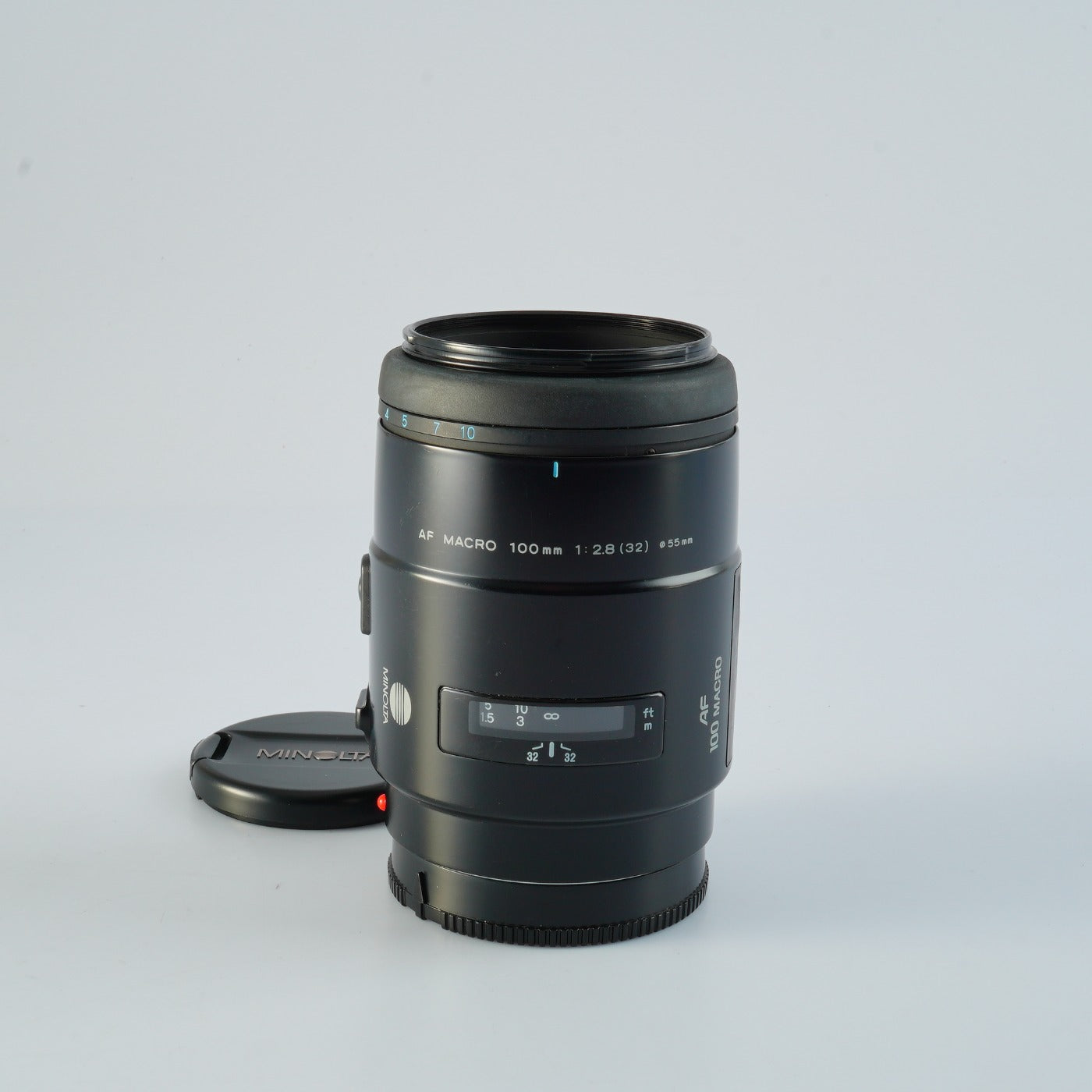 MINOLTA AF Macro 100mm F/2.8 単焦点レンズ – 山田写真機店