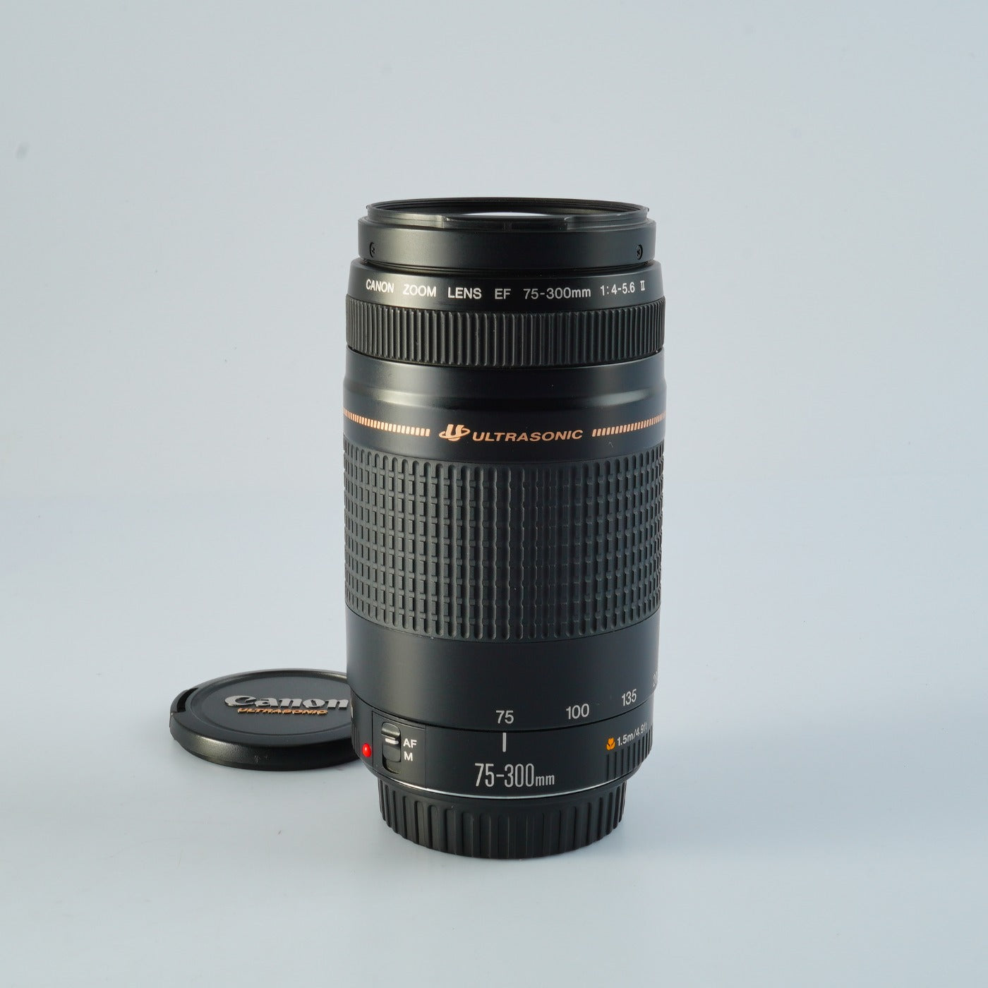 Canon EF 75-300mm F/4-5.6 Ⅱ ズームレンズ – 山田写真機店