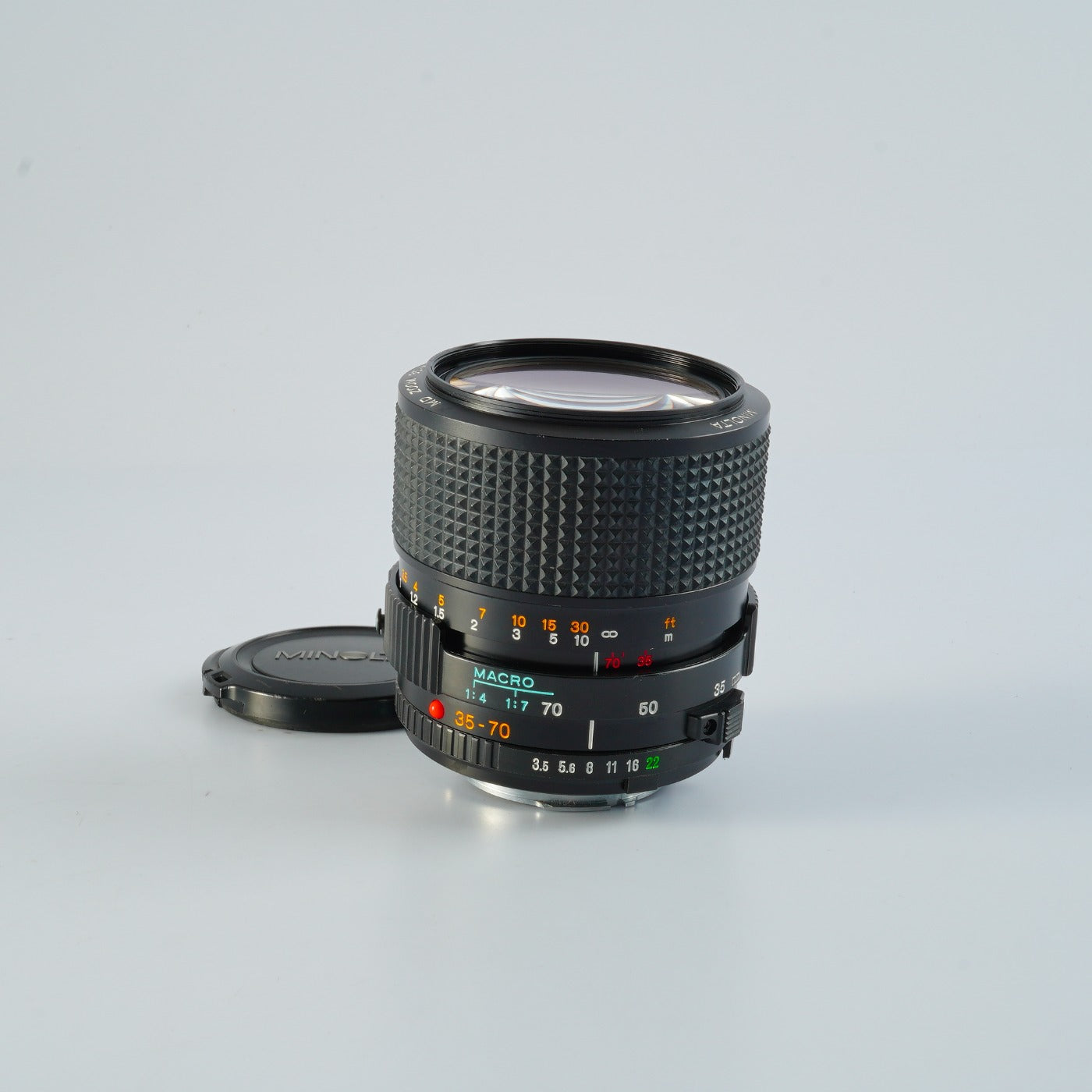 Minolta MD35-70 m F3.5m　ミノルタ　レンズ Minolta MD35-70 m F3.5m ミノルタ レンズ オールドレンズ】レビュー